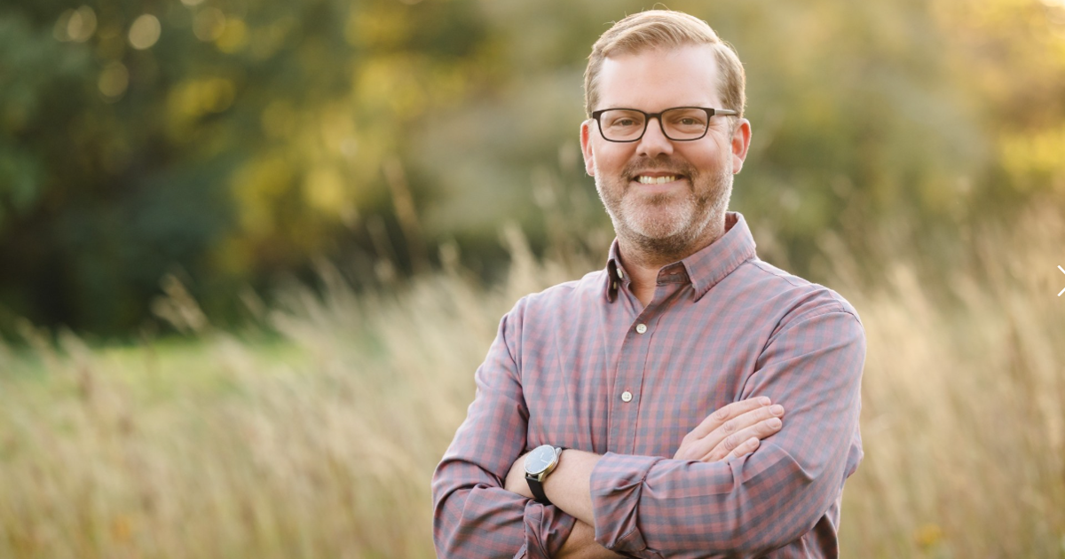 Chris Backemeyer running for Mike Flood's congressional seat