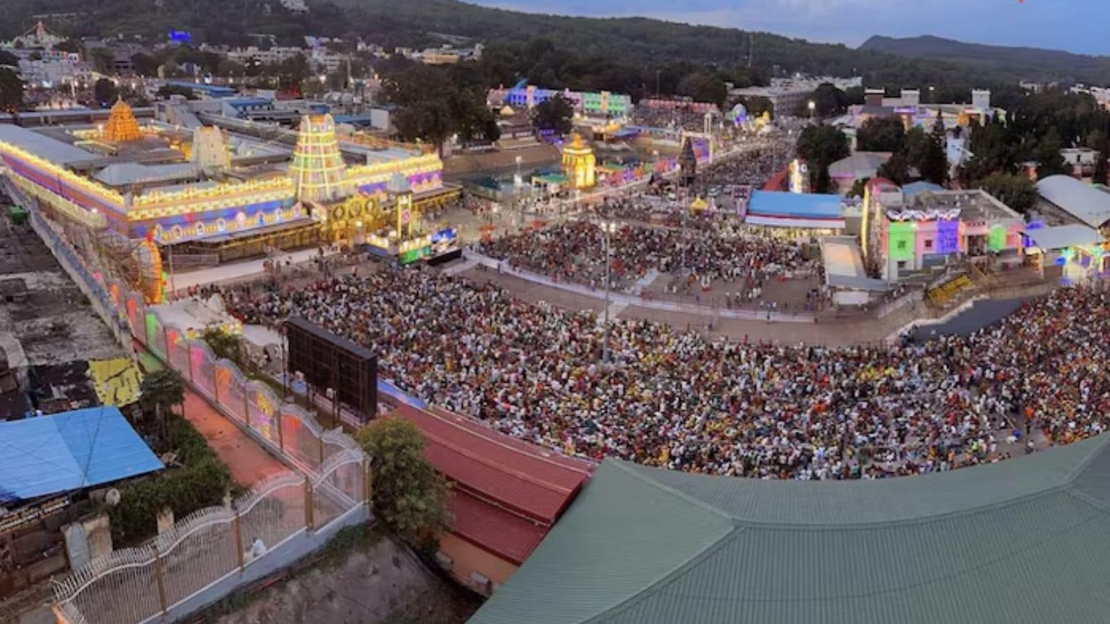 AI Meets Almighty: Tirumala Tirupati Devasthanams Pushes Digital Reforms To Ease Persistent Pilgrimage Queues