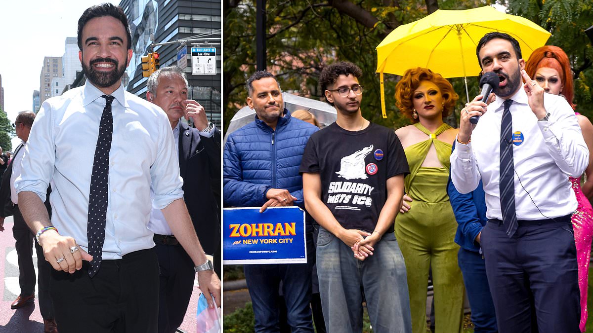 Troubling claims made by Zohran Mamdani after story about Muslim aunt being too scared to ride subway after 9/11 turned out to be false