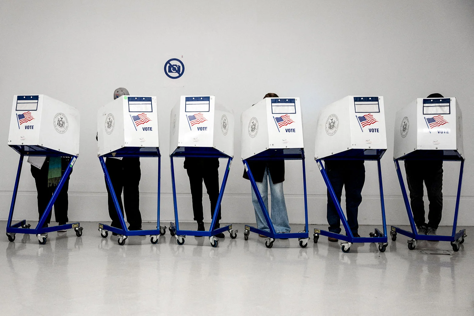What do the 2025 elections mean for the 2026 midterms?