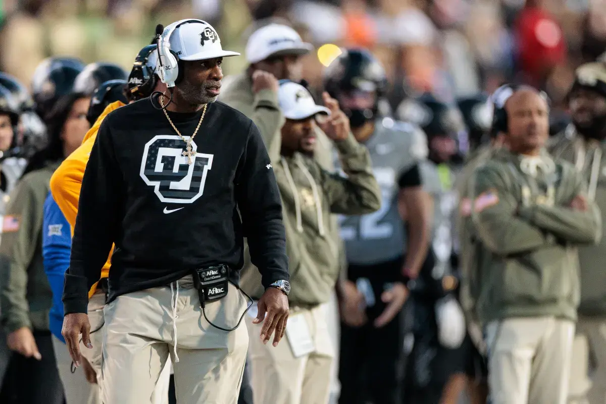 Deion Sanders Quietly Made Major Change Amid Colorado’s Struggles