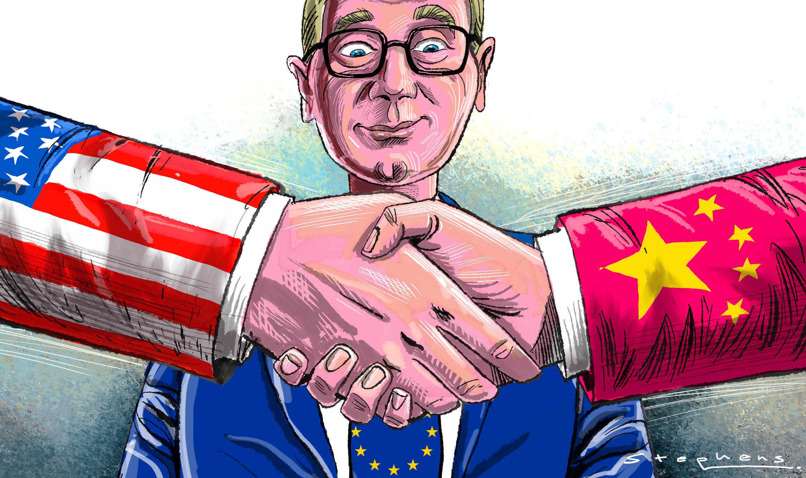 US-China trade truce raises hopes of an EU-China reset