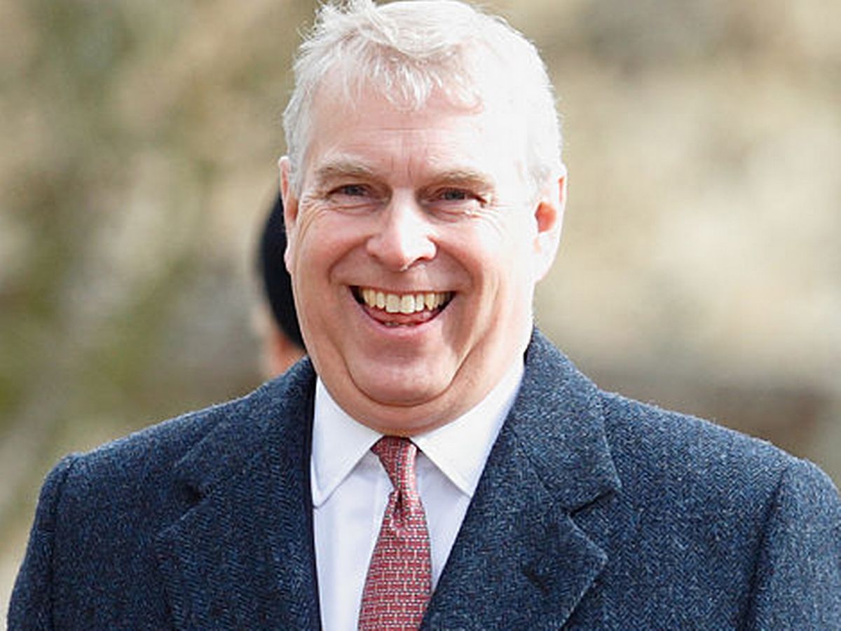 Andrew's tyranny behind closed doors 'still making staff bow and call him HRH'