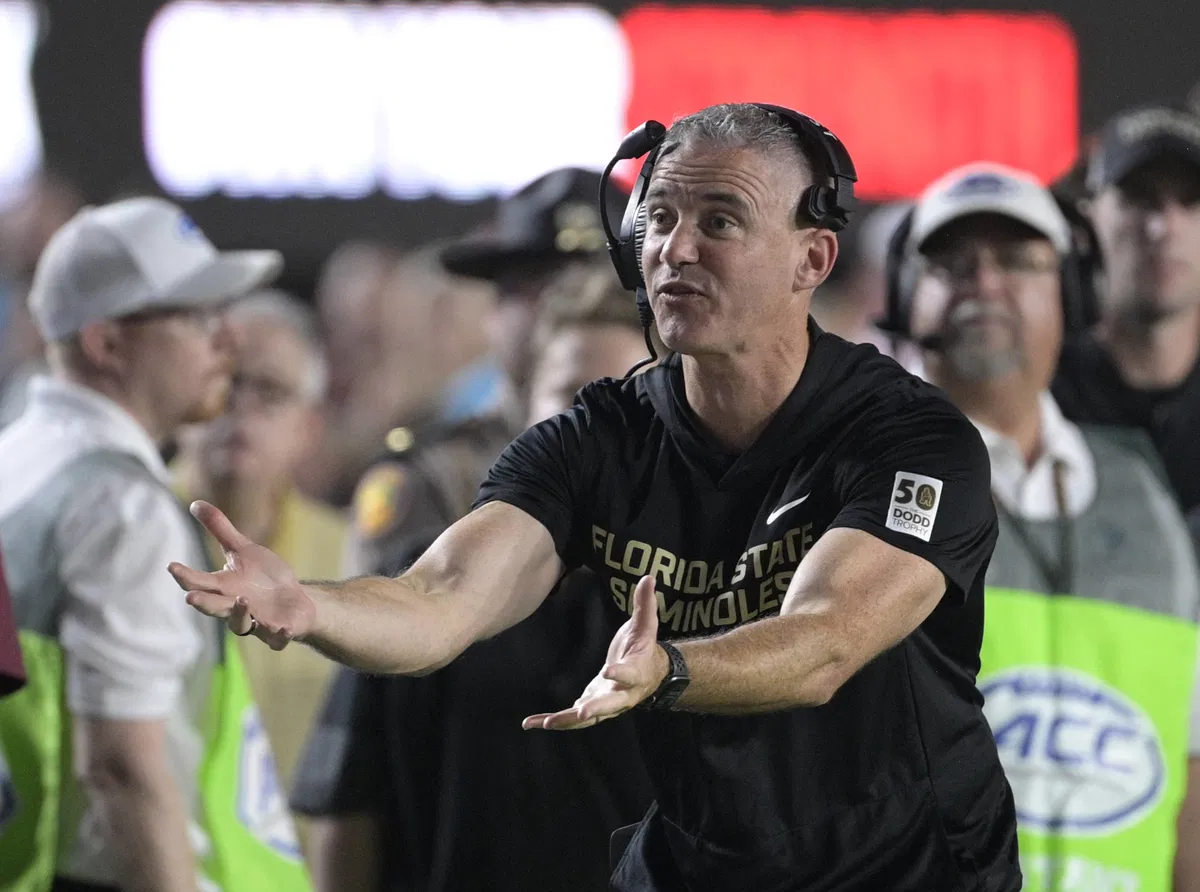 Mike Norvell Forced Into Damage Control After ESPN Announces New Low for FSU Football