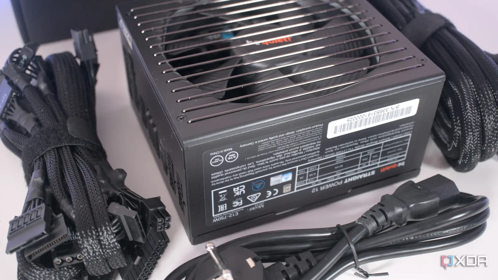 Got a new PSU? Reusing your old cables is a gamble you shouldn't take