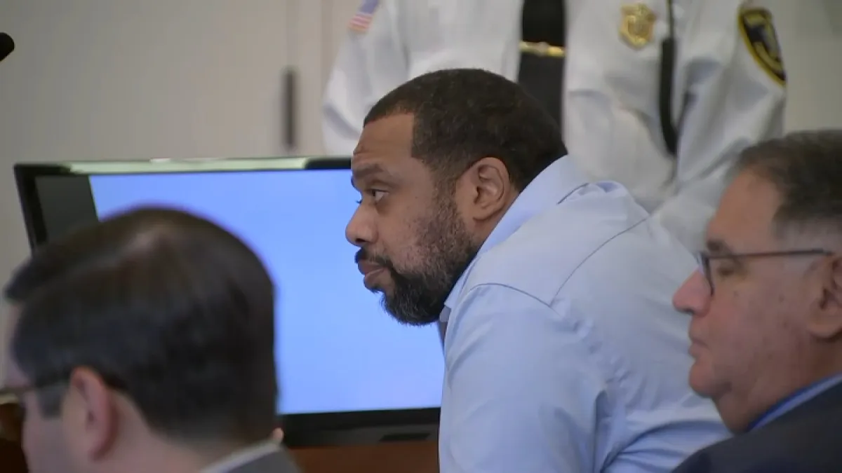 Boyfriend sentenced in murder of Woburn woman found in Saugus marsh