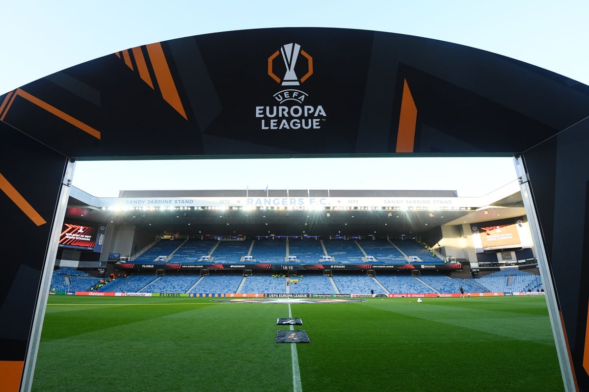 Former Man City star and World Cup winner ruled out of Rangers clash as Roma hit with third injury blow