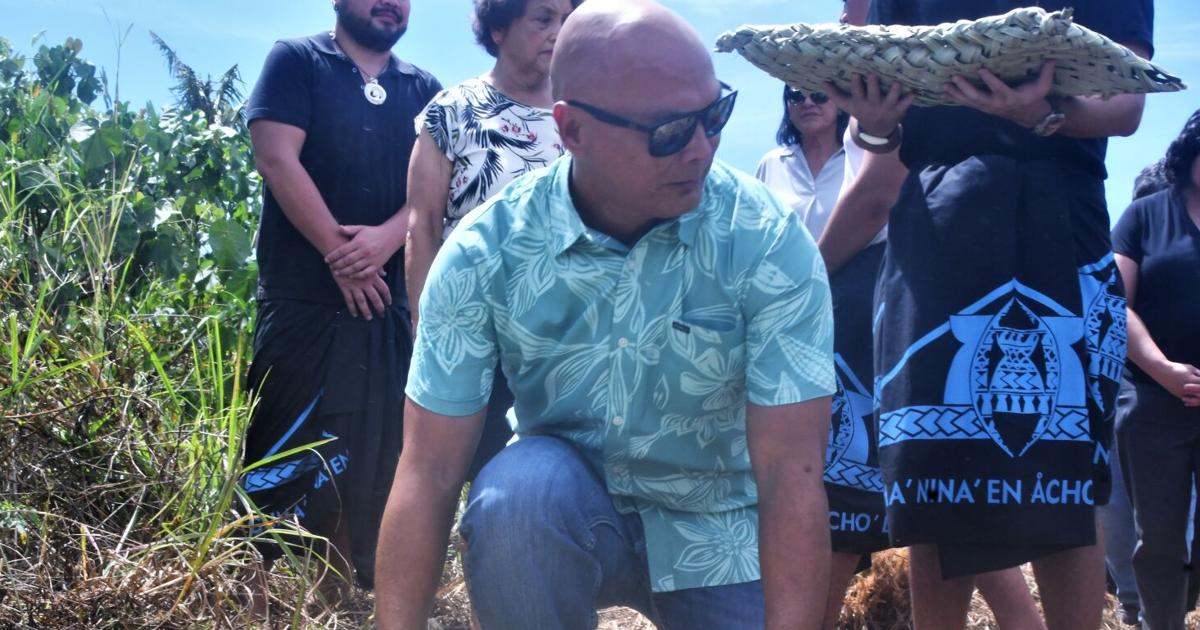 Thousands of CHamoru artifacts found at Camp Blaz would take years to process