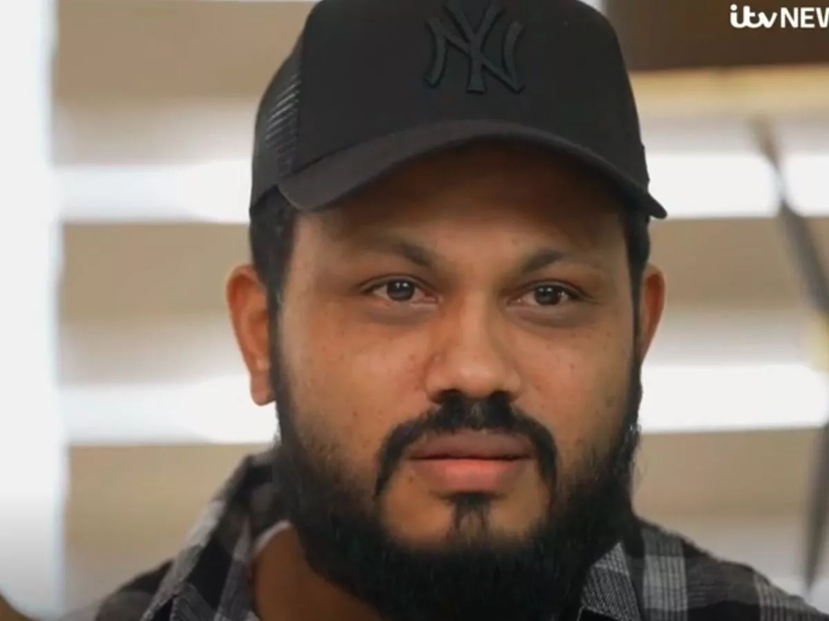 Sole survivor of Air India crash says 'I'm alone' as he breaks silence on tragic flight