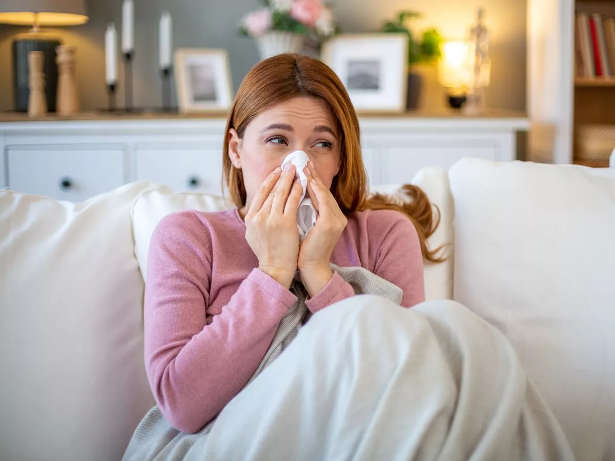 'I’m a paramedic and you can stop cold and flu this winter with my 3 tips'