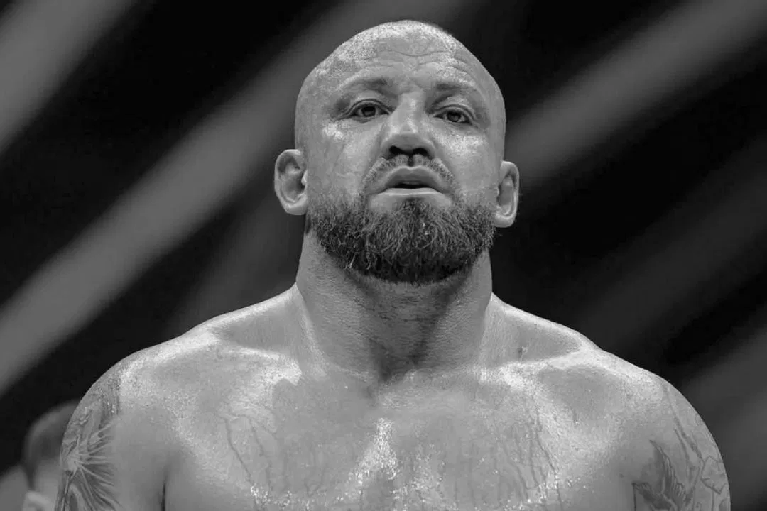 RIP- Condolences Pour in as Sudden Cardiac Arrest Takes life of GLORY Kickboxing Star at 36