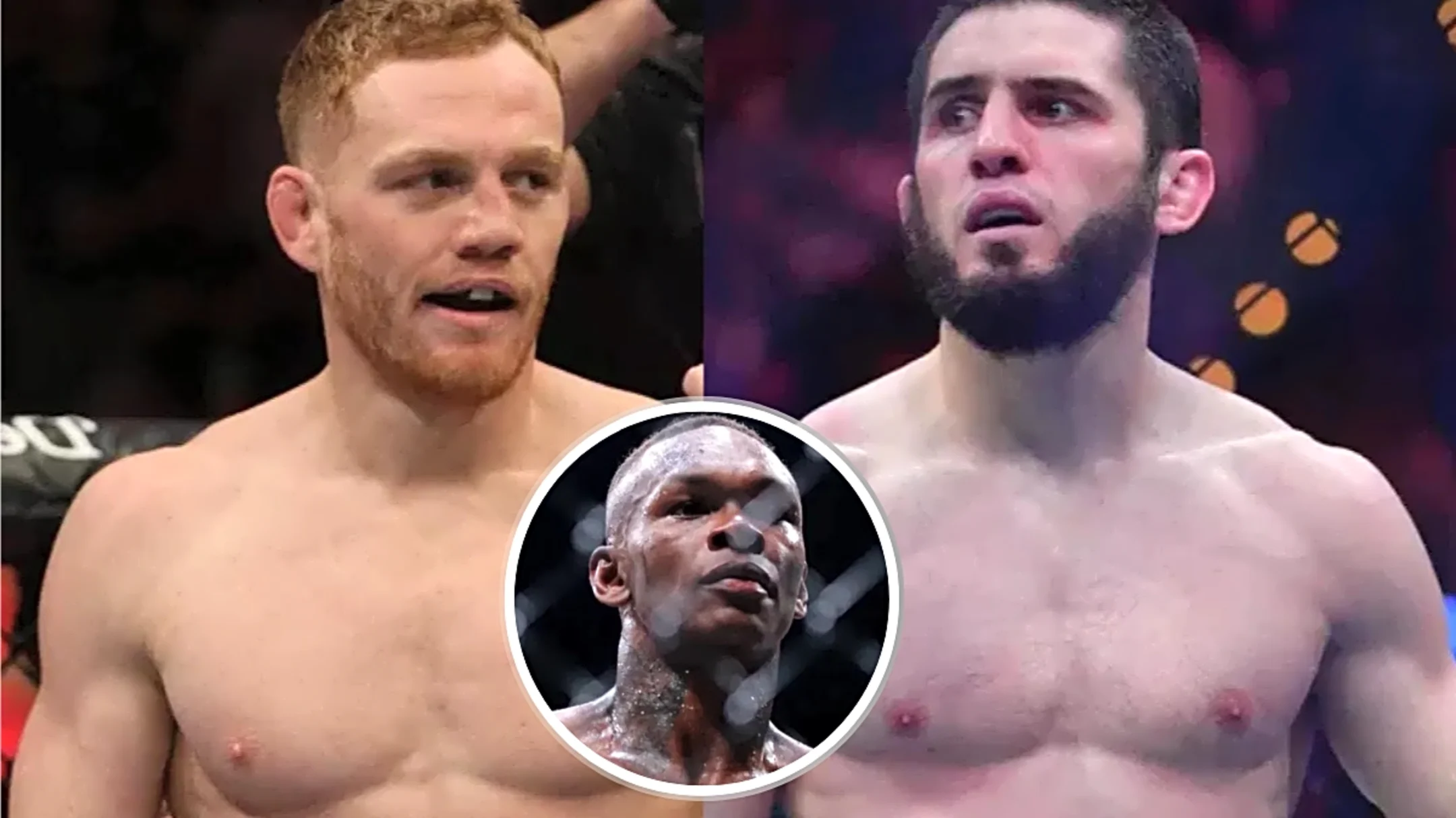 Israel Adesanya Explains How Islam Makhachev Will Fail Against Jack Della Maddalena at UFC 322