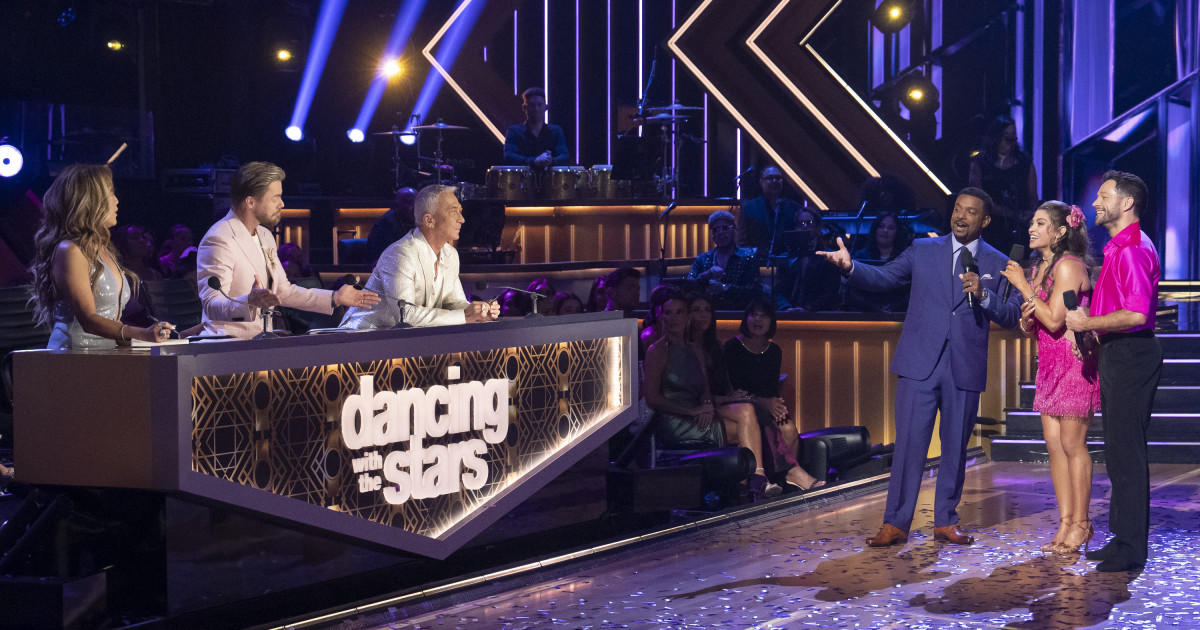 'DWTS' Judge Apologizes to Danielle Fishel for Body Comments