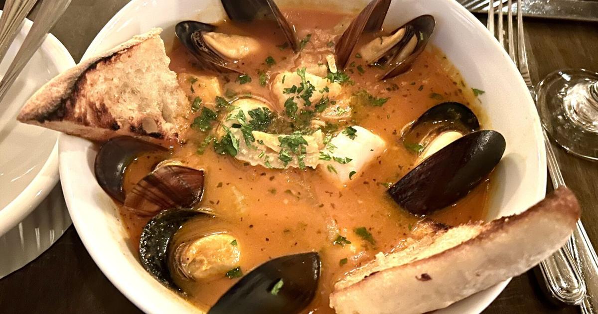 Restaurant Review: The Mill in Egremont serves fresh flavors and lively atmosphere in a cocktail bar setting