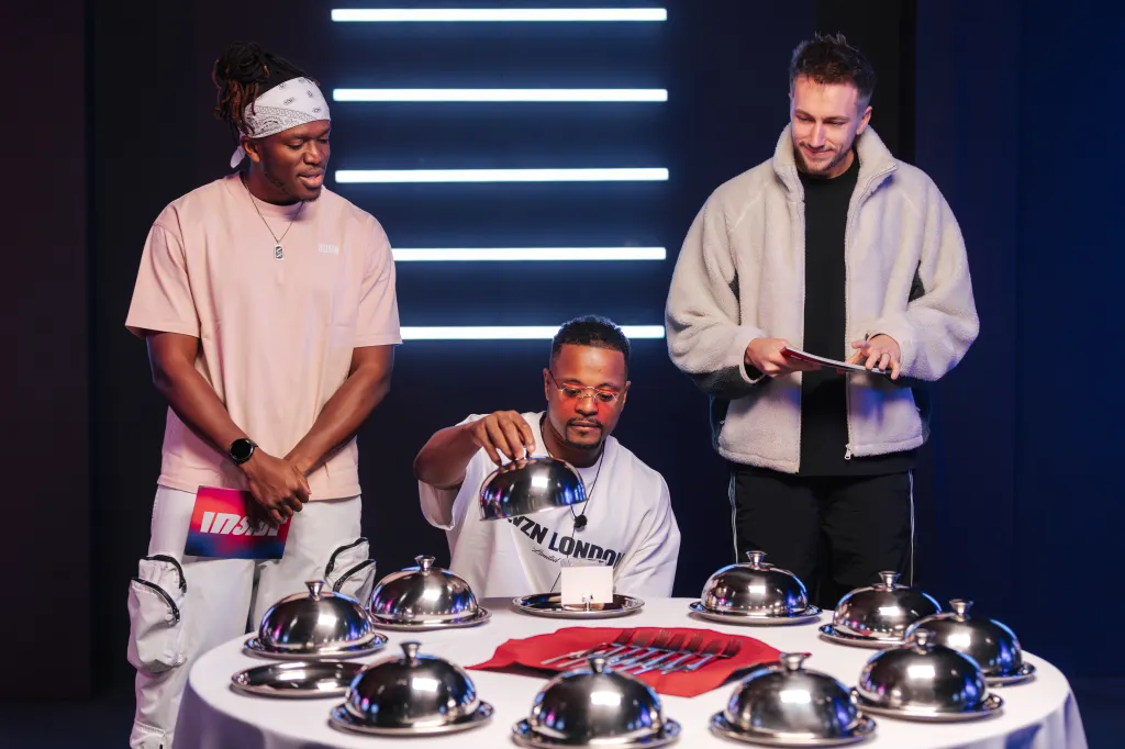 Sidemen’s Netflix Show 'Inside' UK Season Teased For Spring Release