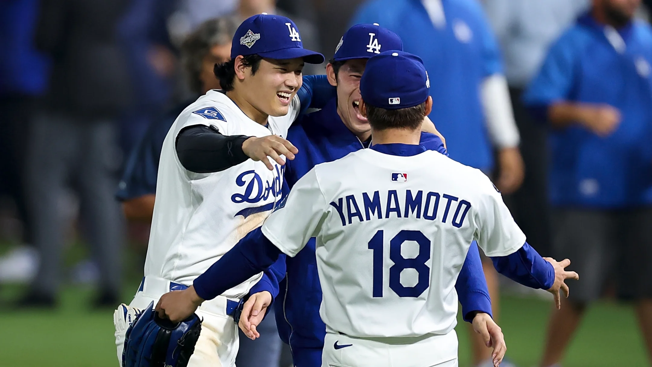 Los Angeles Dodgers Look To Keep World Series Momentum Going In Game 4