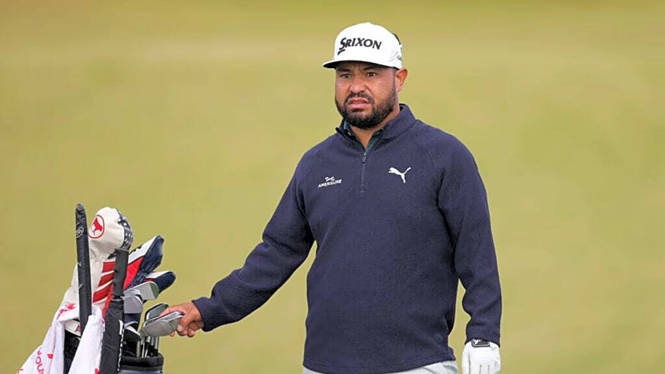 J.J. Spaun shares thoughts on Keegan Bradley leaving him out of Ryder Cup foursomes