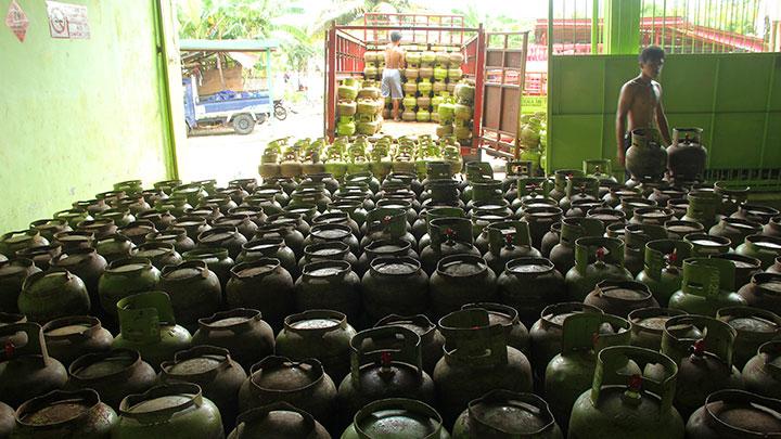Pertamina Urges Public to Be Cautious of Fake LPG Cylinders