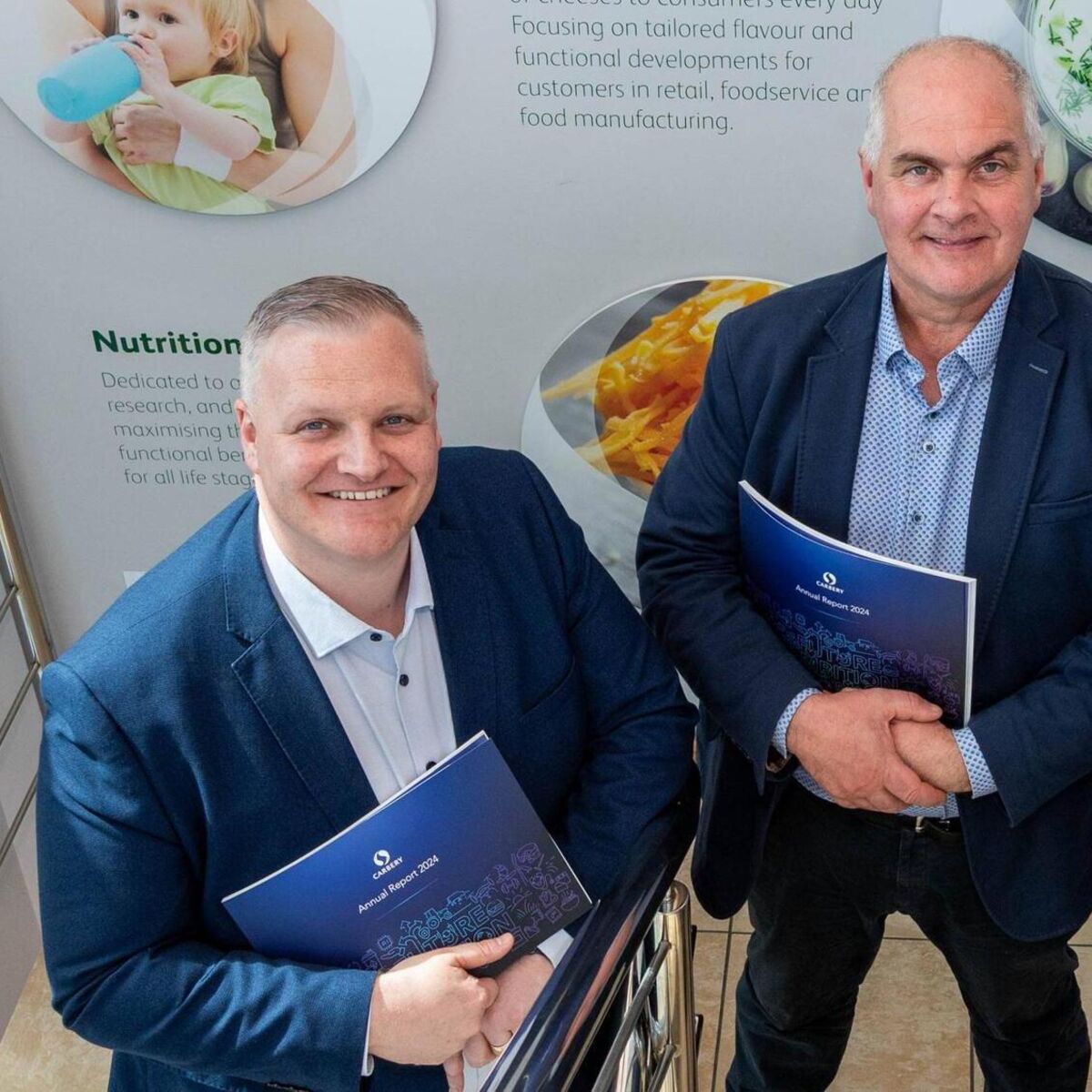 Cork-headquartered Carbery acquires Brazilian ingredients firm Solutaste