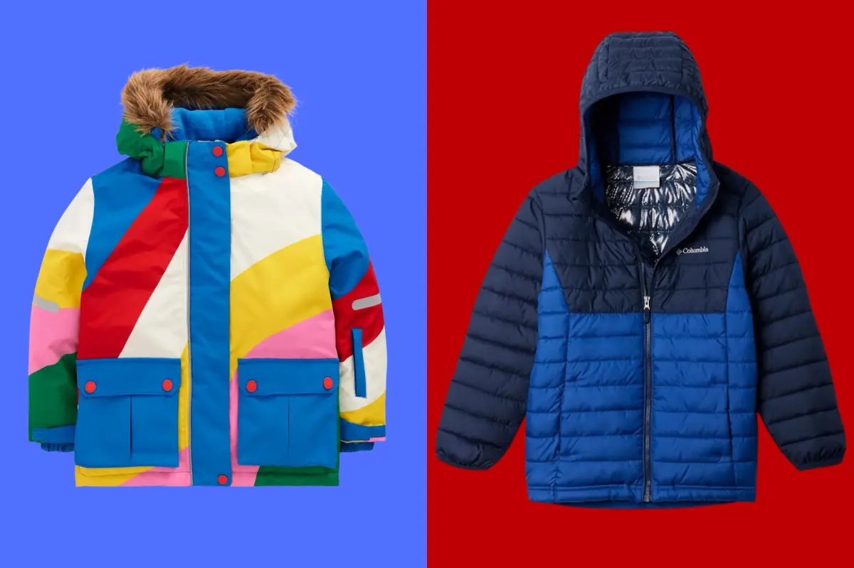 The 13 best coats for kids to get them through the winter