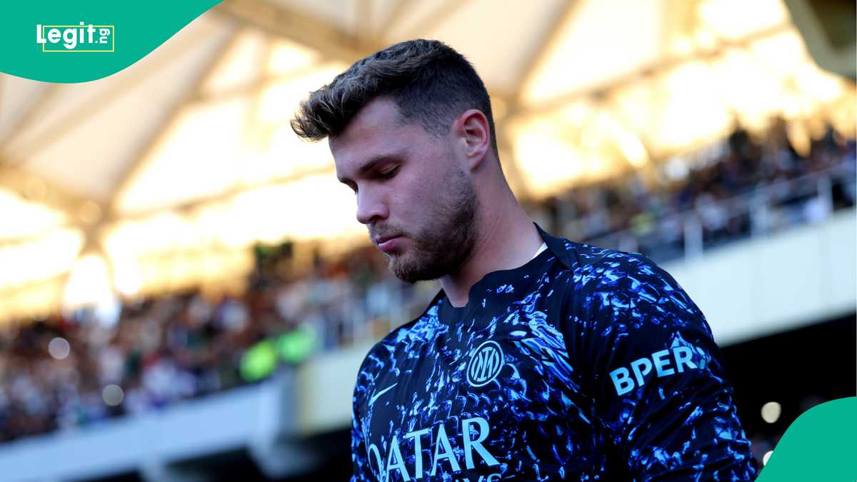 Josep Martinez: Inter Milan goalkeeper involved in fatal accident with elderly man