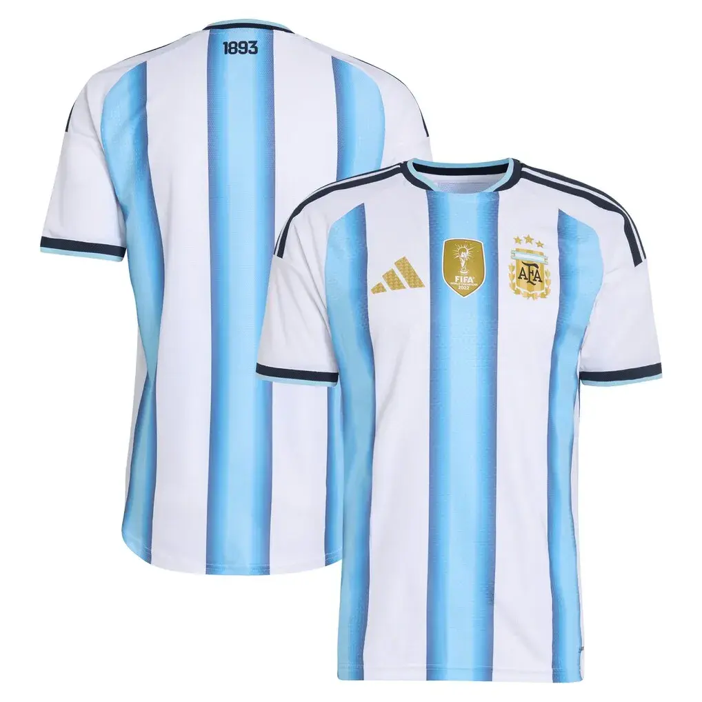 Adidas Releases Argentina 2026 World Cup National Team Jerseys: How to Buy Home Kits, Lionel Messi