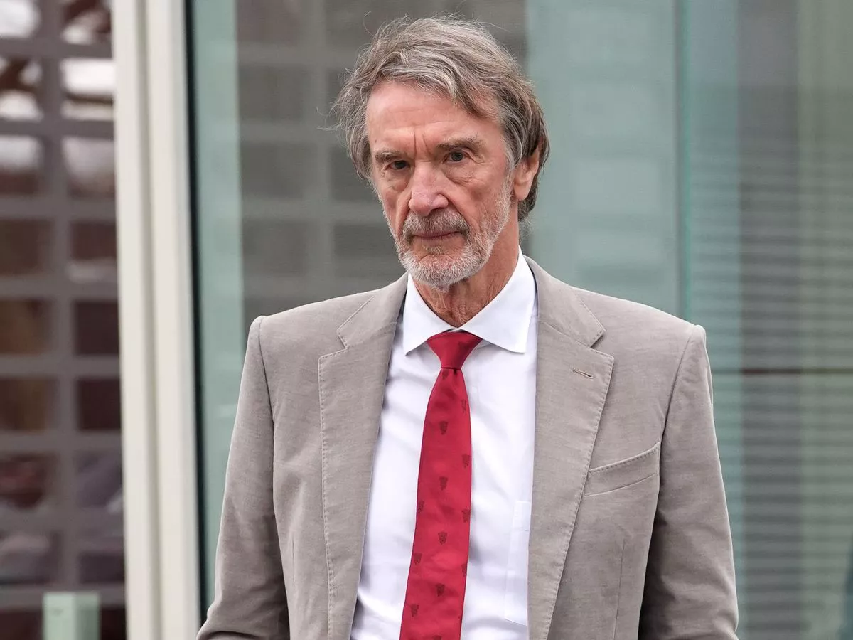 Man United co-owner Sir Jim Ratcliffe reaches agreement with Tottenham after £5m claim