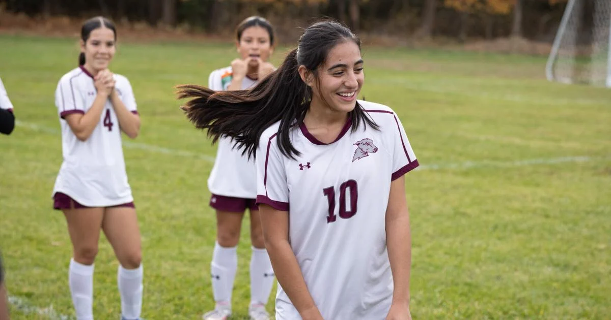 Pleasantville soccer player Darexy overcomes health scare