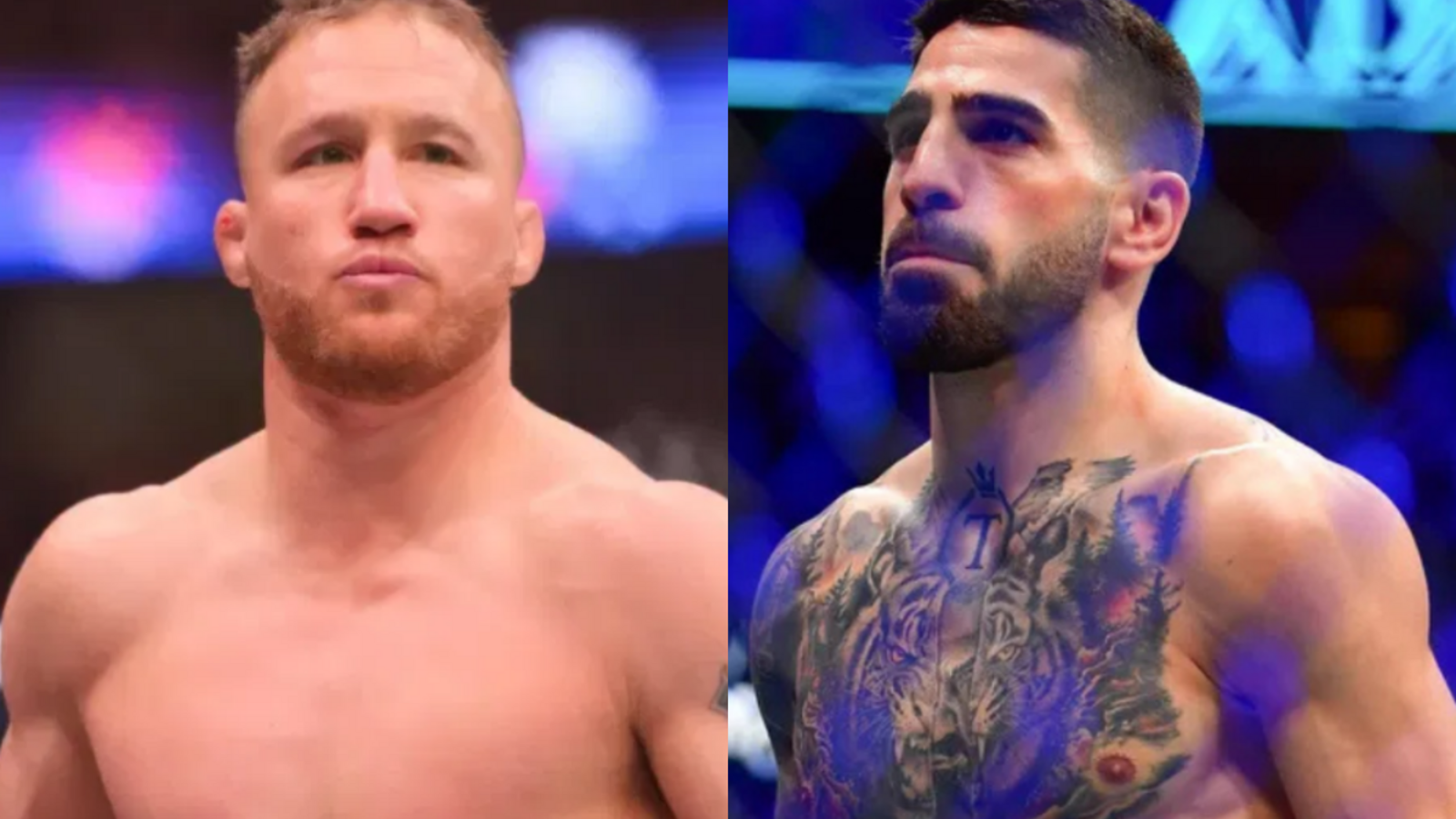 Justin Gaethje Is the Only Logical Opponent for Ilia Topuria for UFC Lightweight Championship