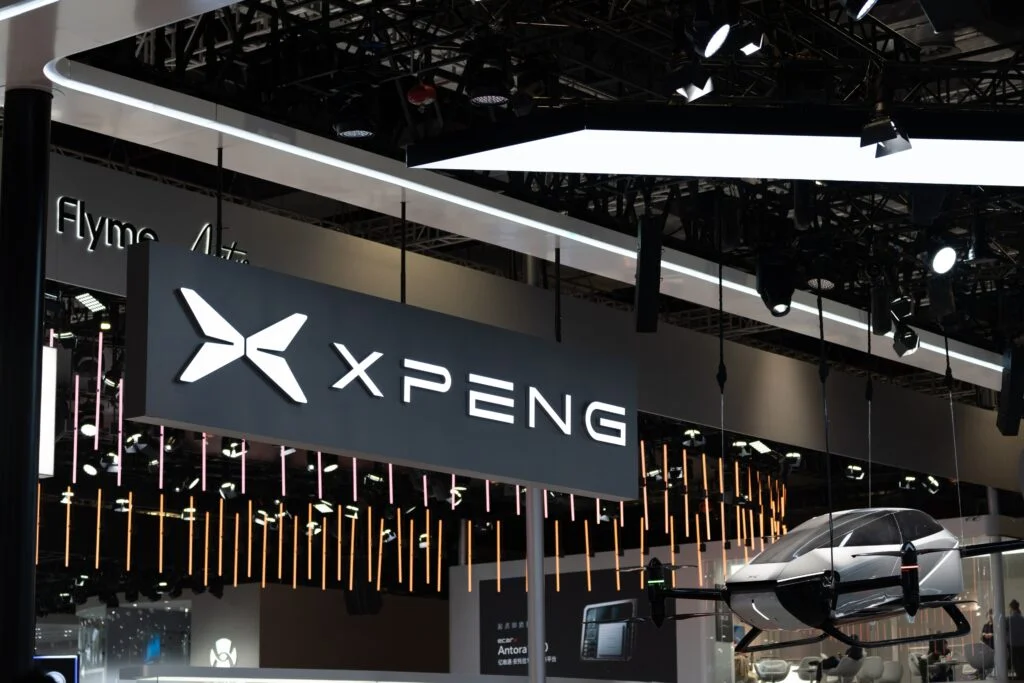 Why Is XPeng Stock Soaring Thursday?