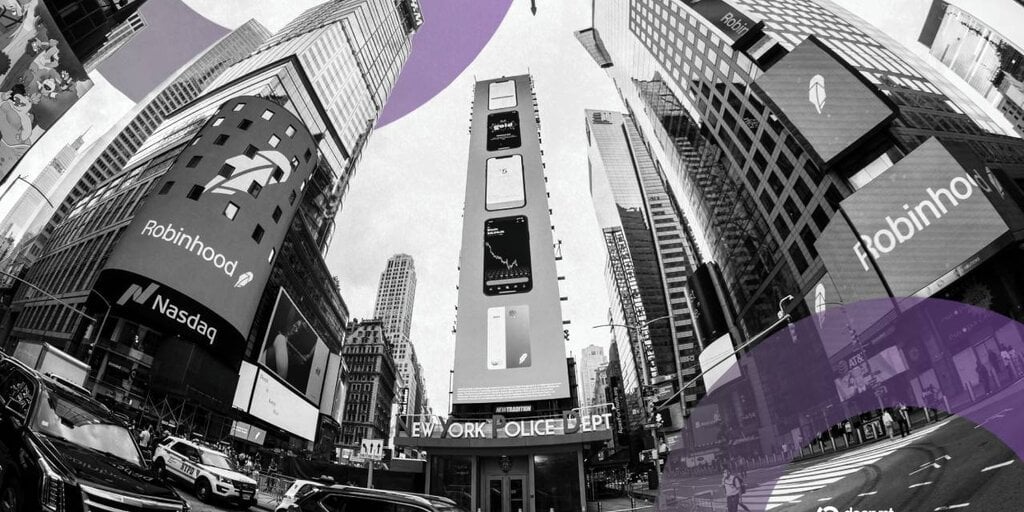 Three Big Crypto Takeaways From Robinhood’s Quarterly Announcement