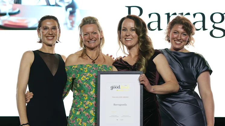 Inaugural Trailblazer winner is a monumental addition to the Mornington Peninsula