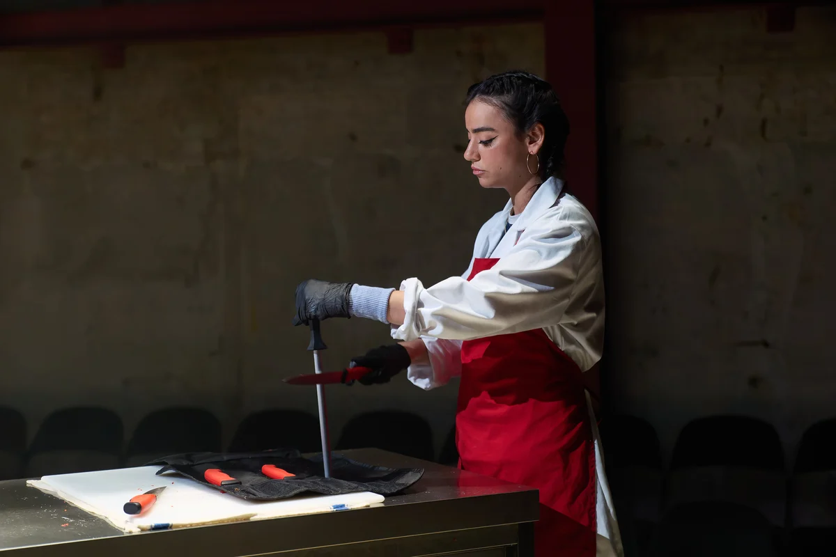 The Meat Kings! (Inc.) Of Brooklyn Heights at the Park Theatre: a compelling blue-collar American nightmare