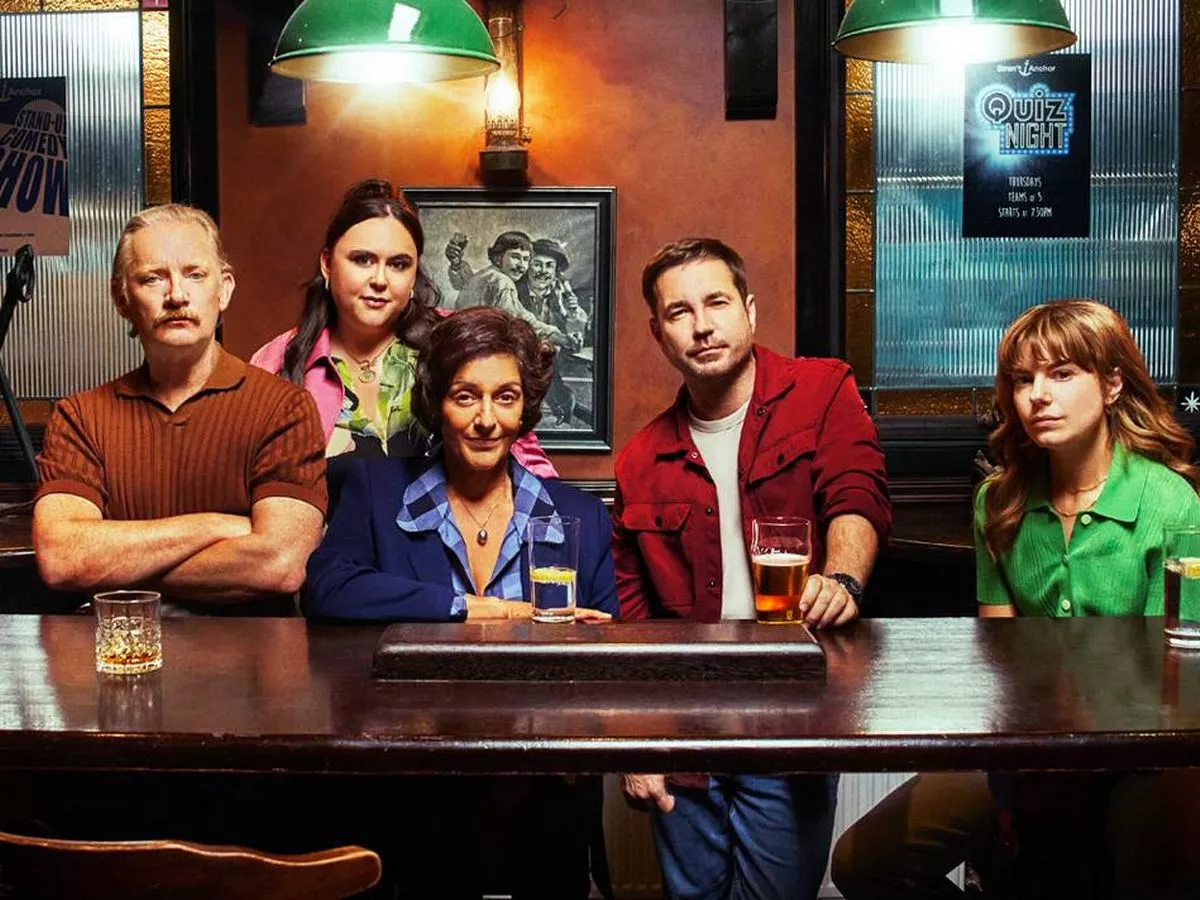 Happy Valley star bags major role in 'wickedly fun' revenge thriller