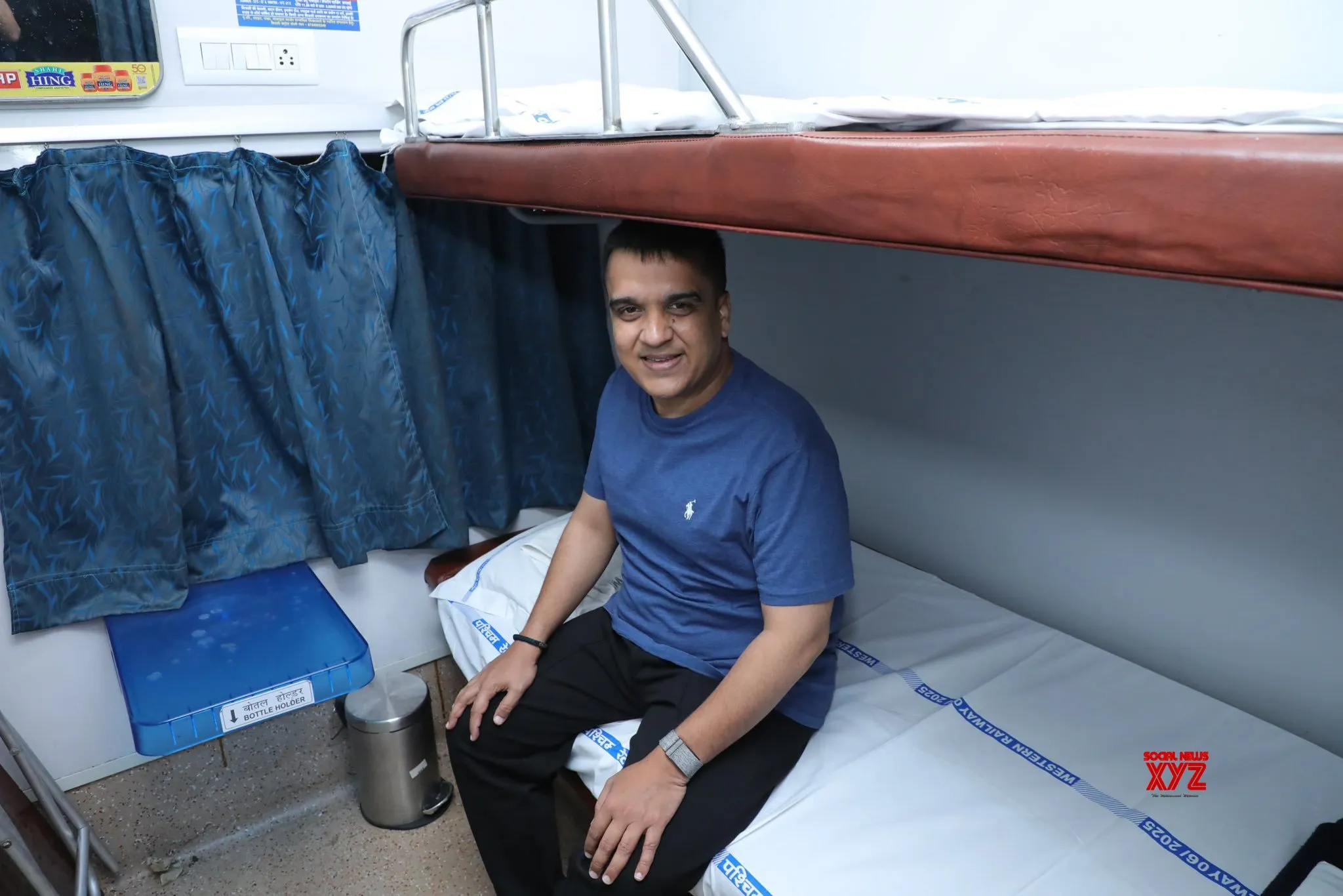 Gujarat HM Sanghavi to review security in villages along India-Pakistan border in Kutch today