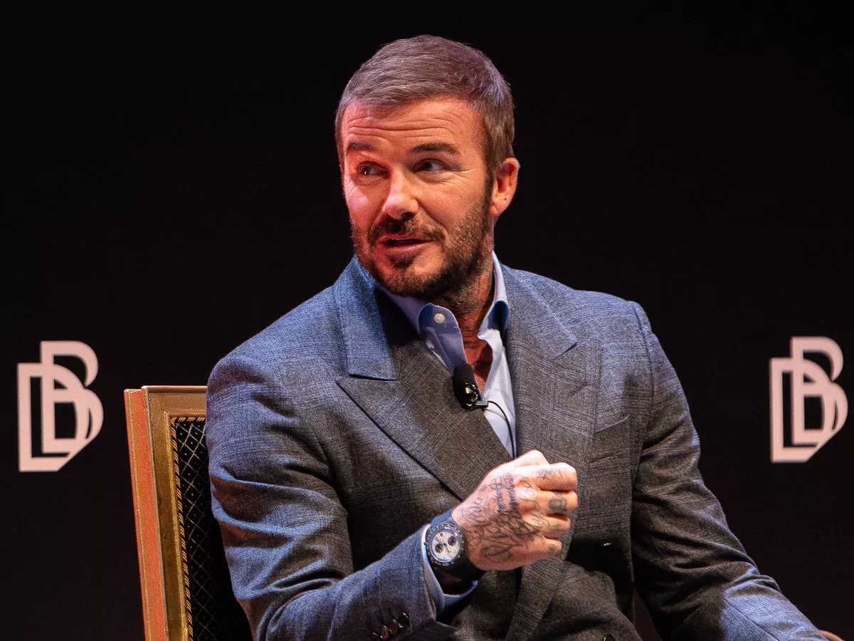 David Beckham has staggering net worth but Arsenal cult hero banked 20x more