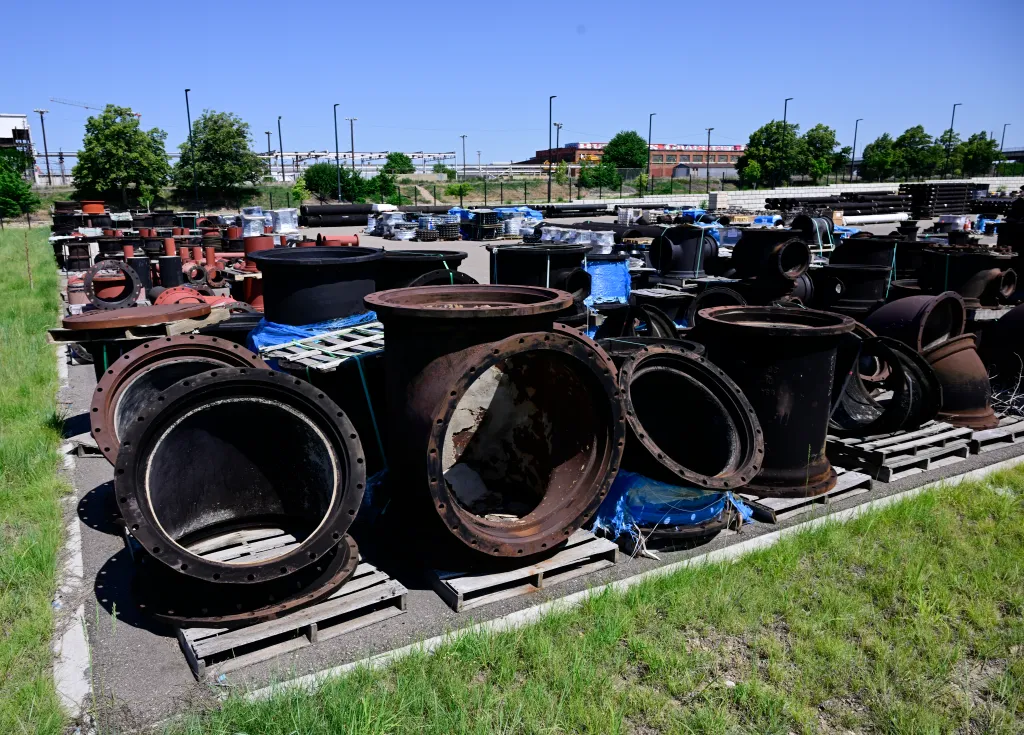 Denver Water submits plans for new Elyria-Swansea campus