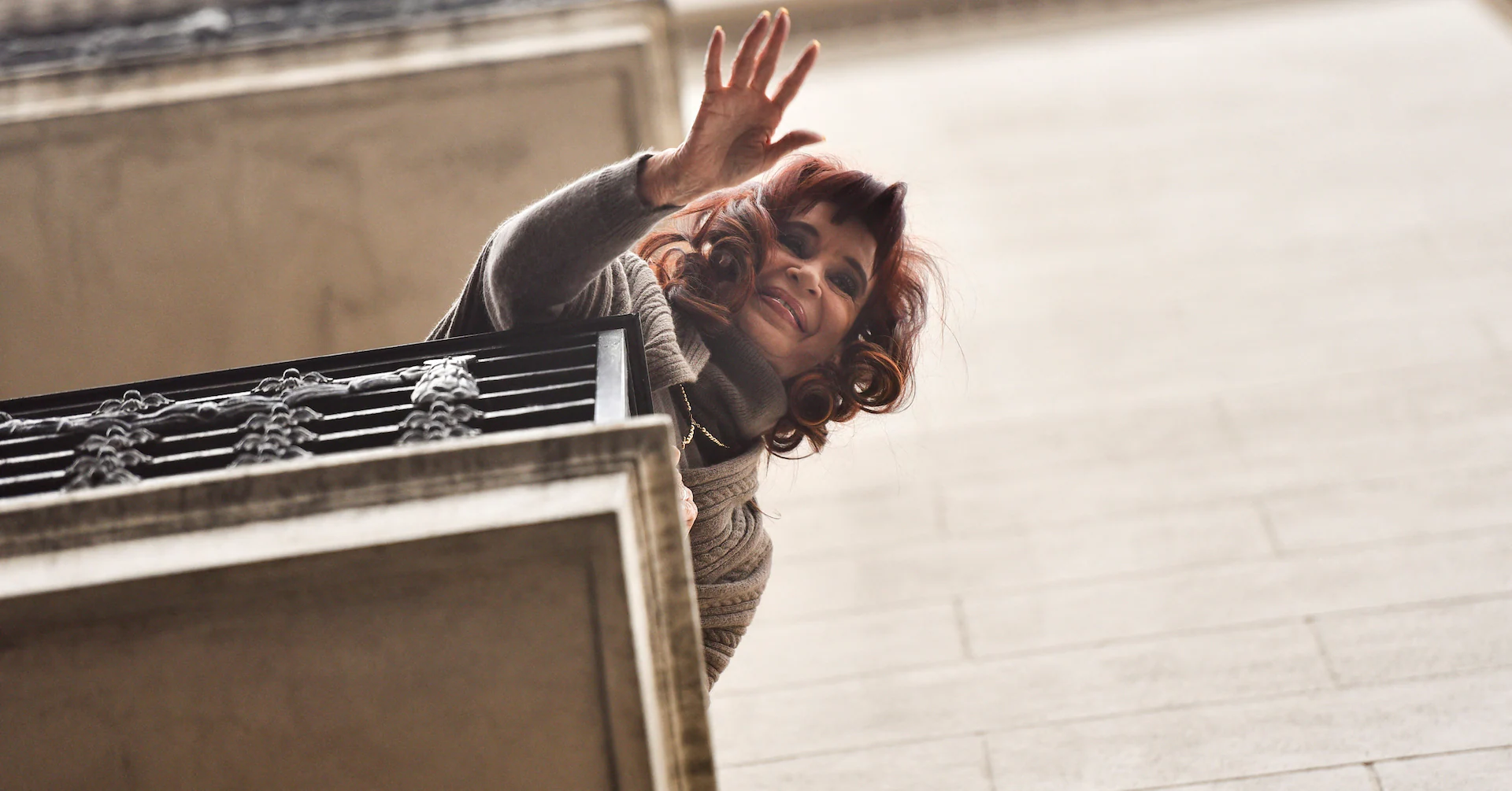 Argentina's ex-President Kirchner on trial over public works bribery scandal