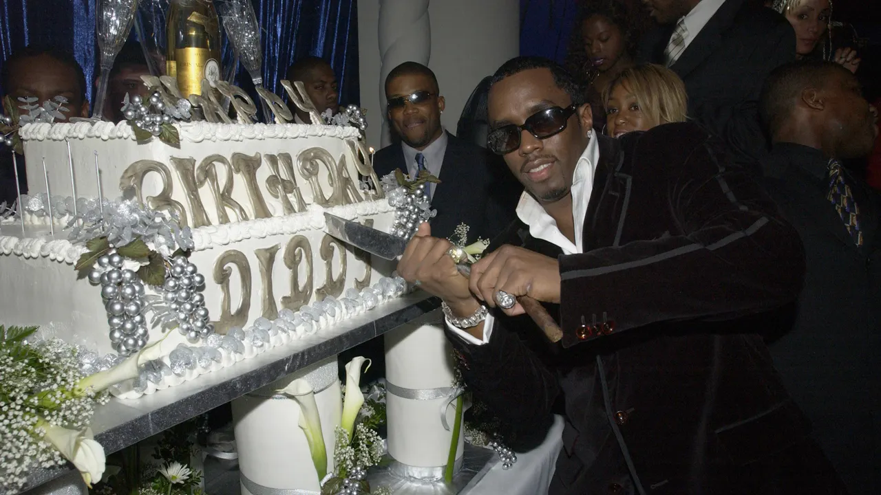 Diddy's prison birthday menu far from former lavish celebrations