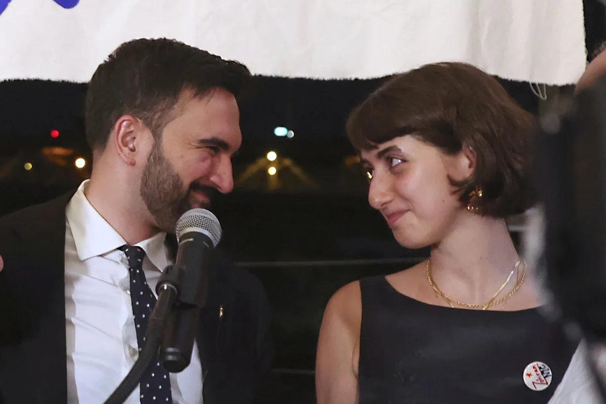 Who is Rama Duwaji? What Zohran Mamdani’s wife has said about Gaza and ICE as he’s elected NYC mayor