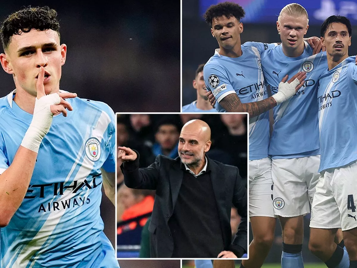 Phil Foden fires Liverpool warning as Man City sink Borussia Dortmund - 5 talking points