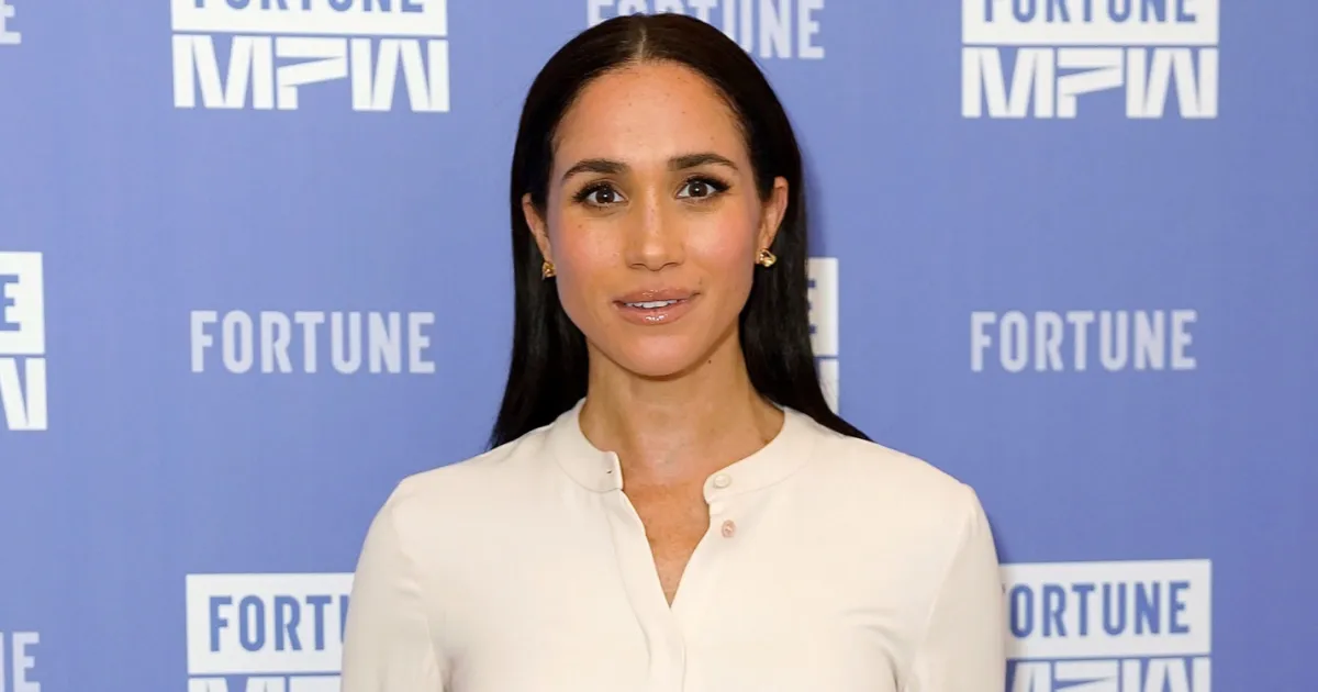 Meghan Markle Returns to Acting in New Movie With Lily Collins