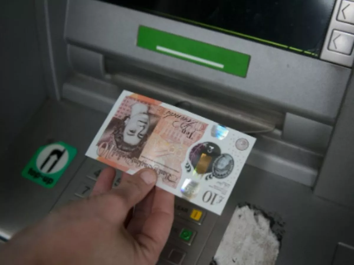 State pensioners 'panicking' and 'scrambling' to withdraw cash