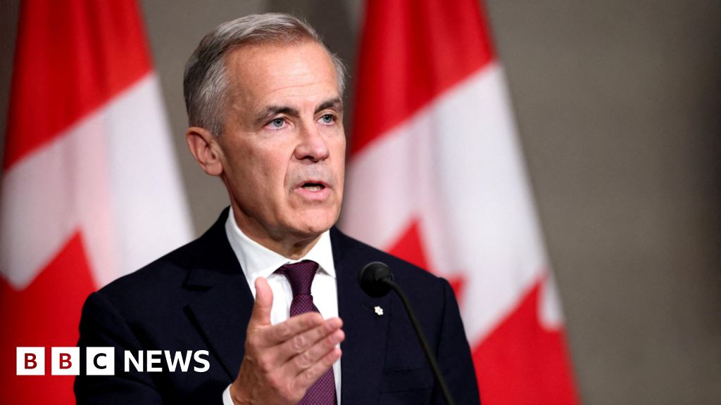 Canada's Carney welcomes ex-Conservative MP Chris d'Entremont to the Liberals