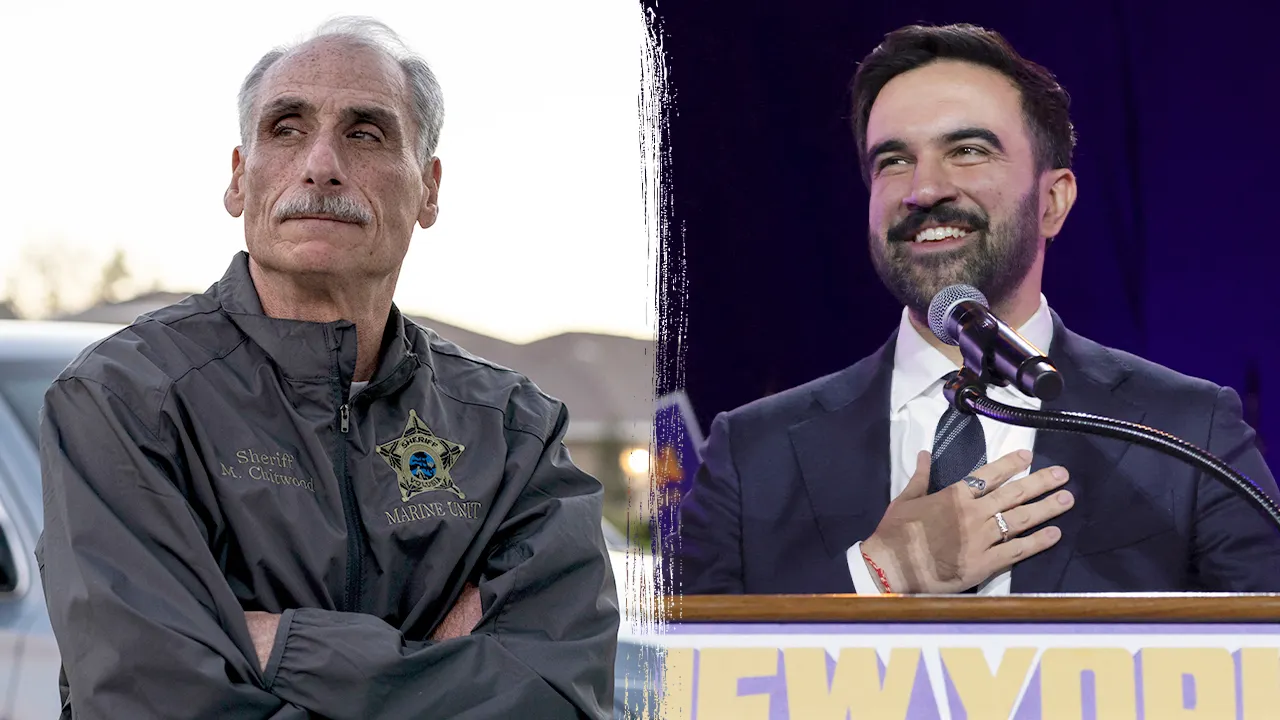 Florida sheriff welcomes New Yorkers after Mamdani win: 'It can be the beginning of a new life'