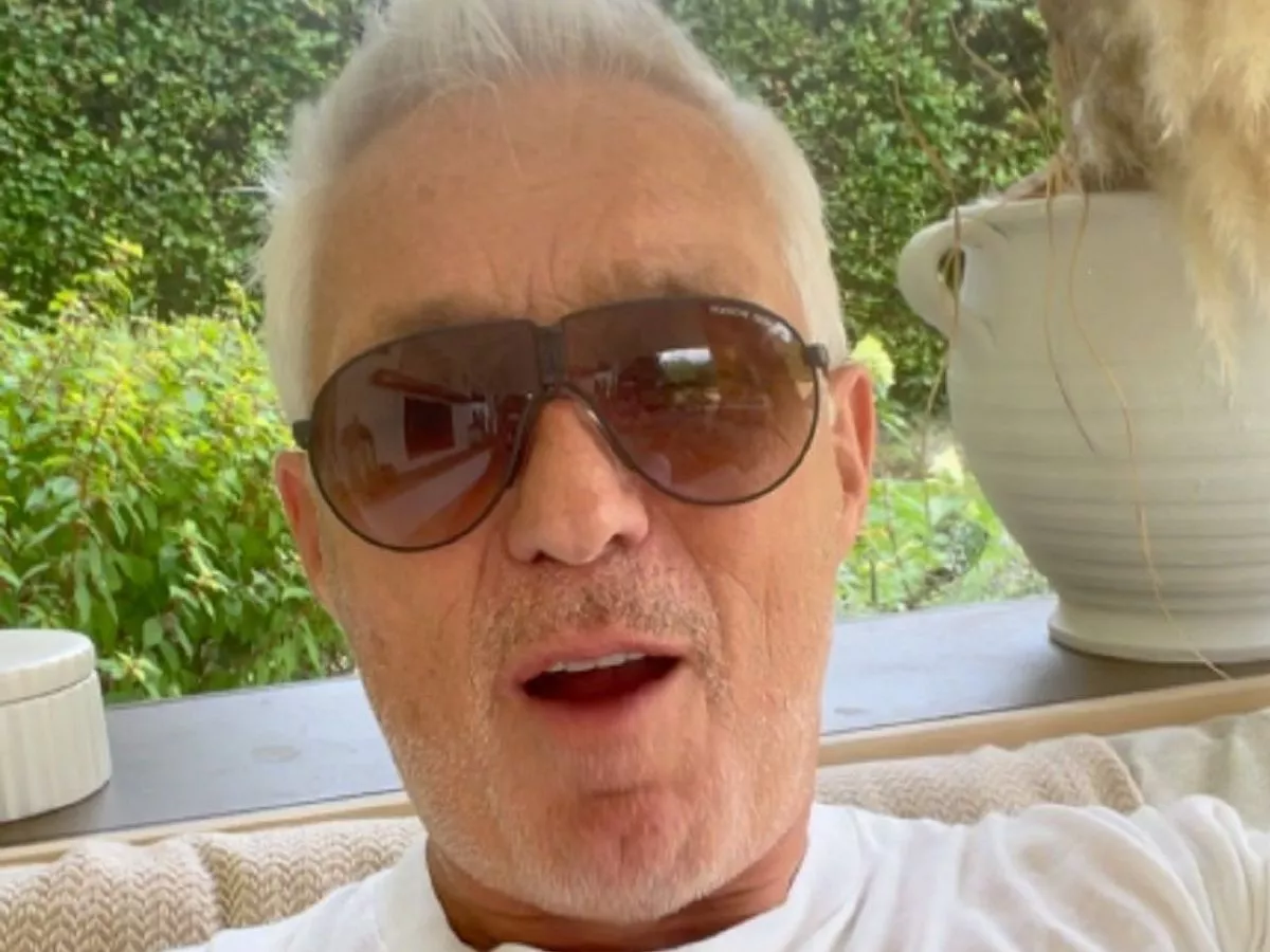 Martin Kemp didn't think he was 'going to make it' and 'banned' family from visiting him hospital during cancer battle