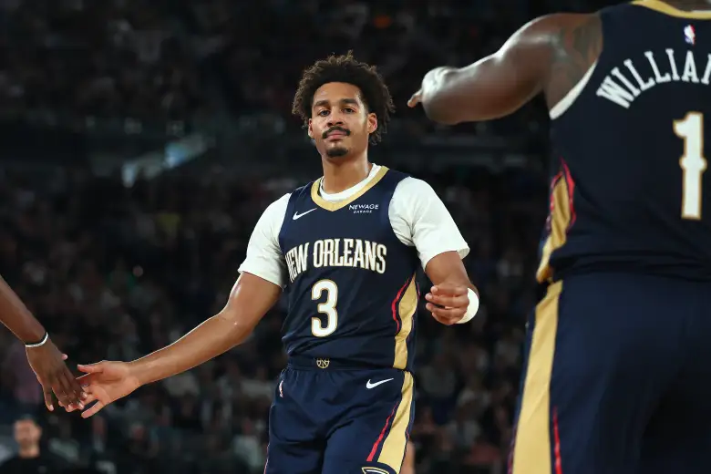 Blockbuster Trade Idea Sends Jordan Poole to the Rockets