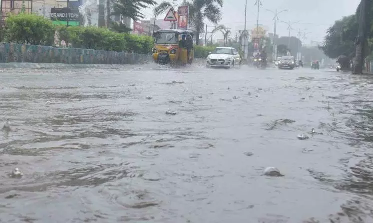 Nellore: Officials Told To Ensure Safety And Hygiene In Cyclone Shelters