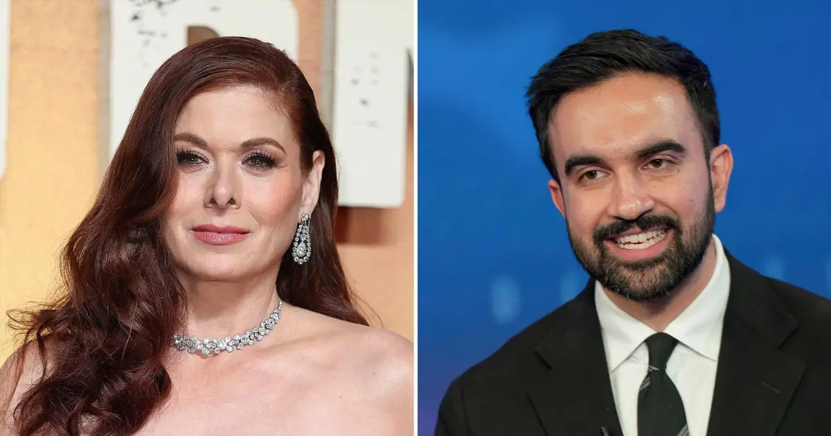 What Did Debra Messing Say About Zohran Mamdani? Controversy Explained