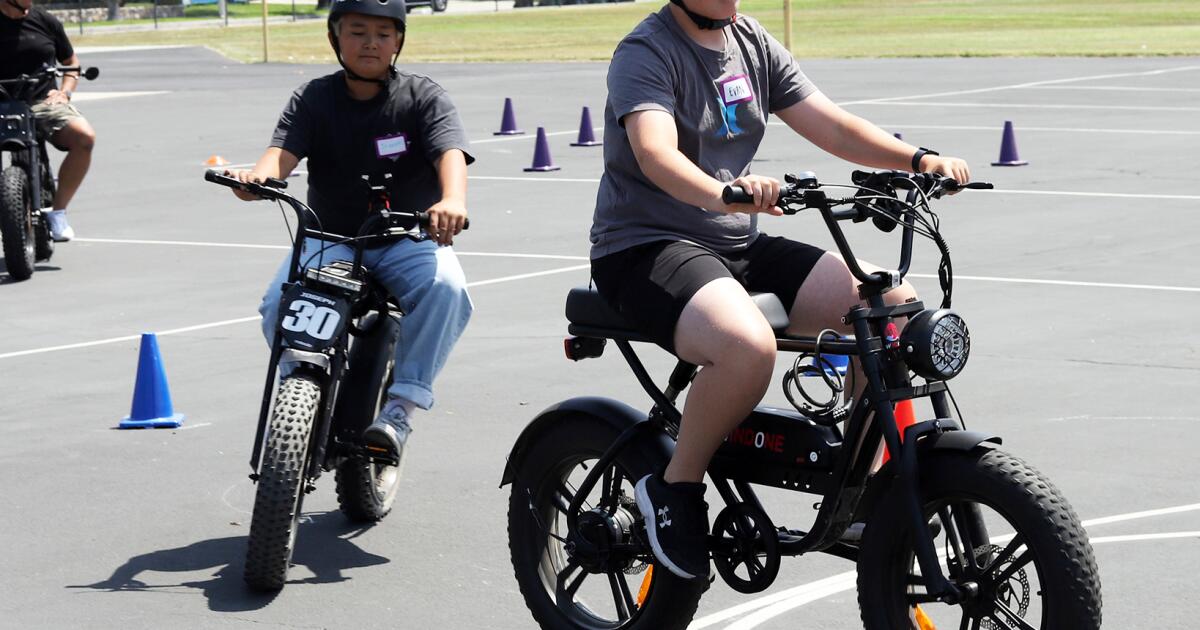 Apodaca: Safety issues concern local communities as e-bikes proliferate